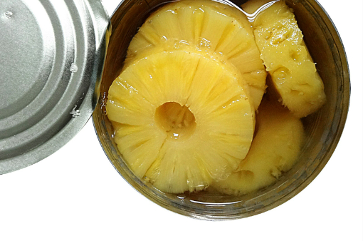Canned Pineapple Slice